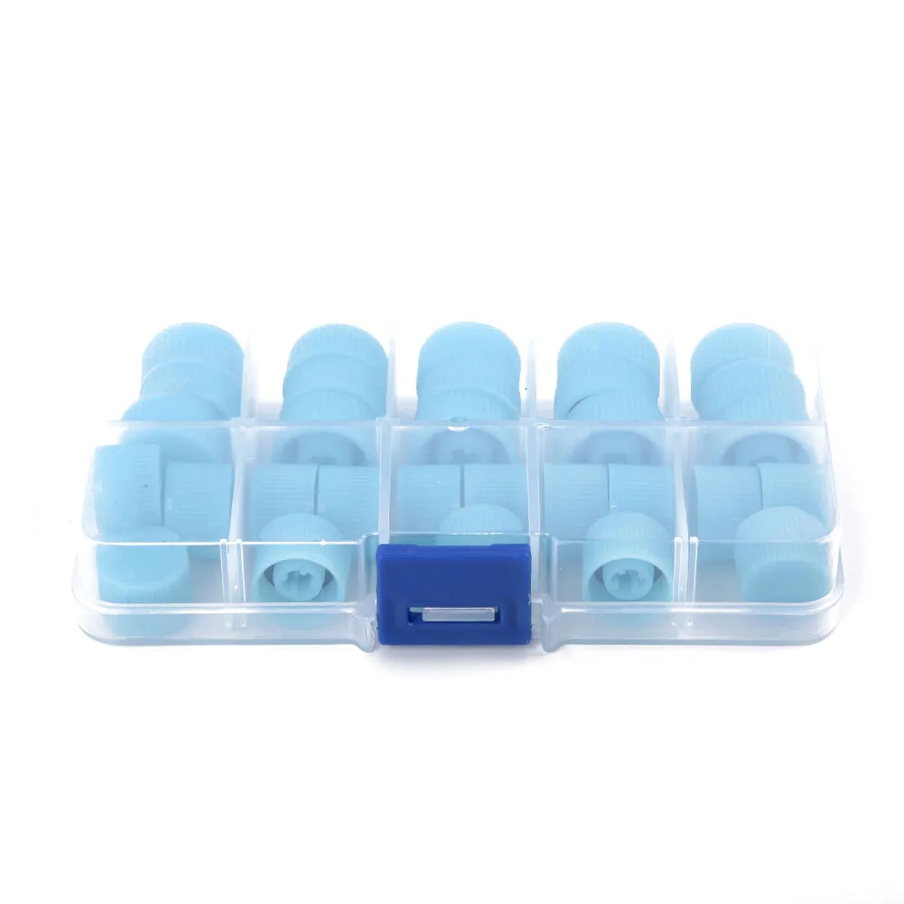 Set AC valve cap 30pcs Auto Parts Seal Tools Air Conditioner Dust Cover High Low Kit Durable Useful
Set AC valve cap 30pcs Auto Parts Seal Tools Air Conditioner Dust Cover High Low Kit Durable Useful