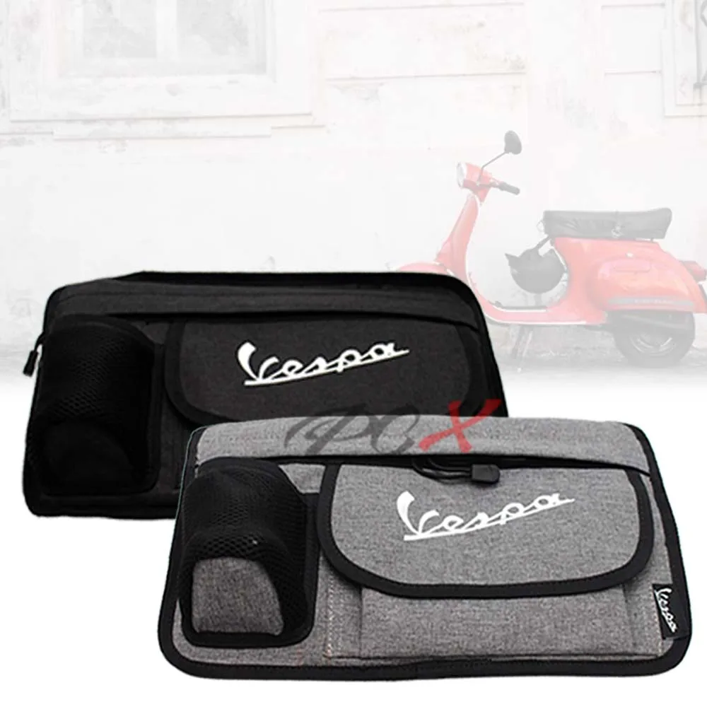 Glove Bags Storage Bag for All Vespa Model GTS LX LXV Sprint Primavera 50 125 250 300 GTS 300ie S 50 Sprint 50
Glove Bags Storage Bag for All Vespa Model GTS LX LXV Sprint Primavera 50 125 250 300 GTS 300ie S 50 Sprint 50