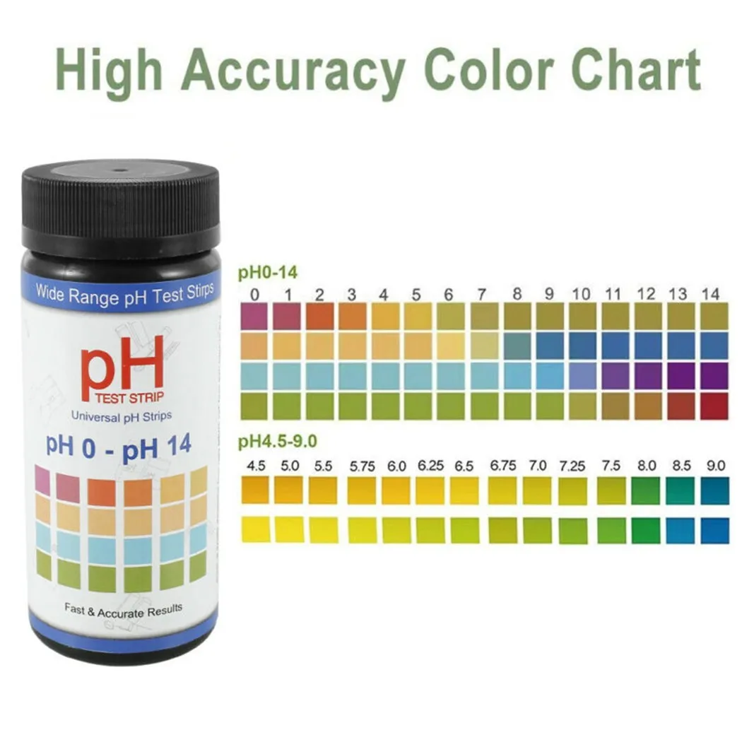 100pcs Soil Test Strips 10.5*4cm For Garden Plant Lawns Fruits Flowers Vegetables Soil Test Paper PH Tester Water Moisture Light
100pcs Soil Test Strips 10.5*4cm For Garden Plant Lawns Fruits Flowers Vegetables Soil Test Paper PH Tester Water Moisture Light