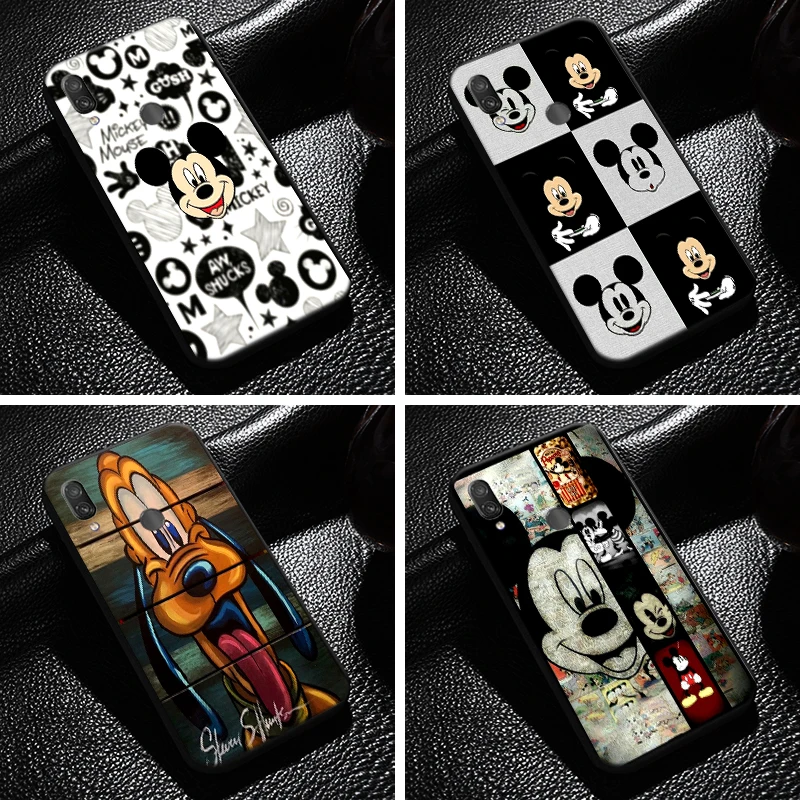Piuto Mickey Minnie Mouse For Xiaomi Redmi Note 7 7S 7 Pro Redmi 7 7A Phone Case Funda Soft Liquid Silicon Silicone Cover Back
Piuto Mickey Minnie Mouse For Xiaomi Redmi Note 7 7S 7 Pro Redmi 7 7A Phone Case Funda Soft Liquid Silicon Silicone Cover Back