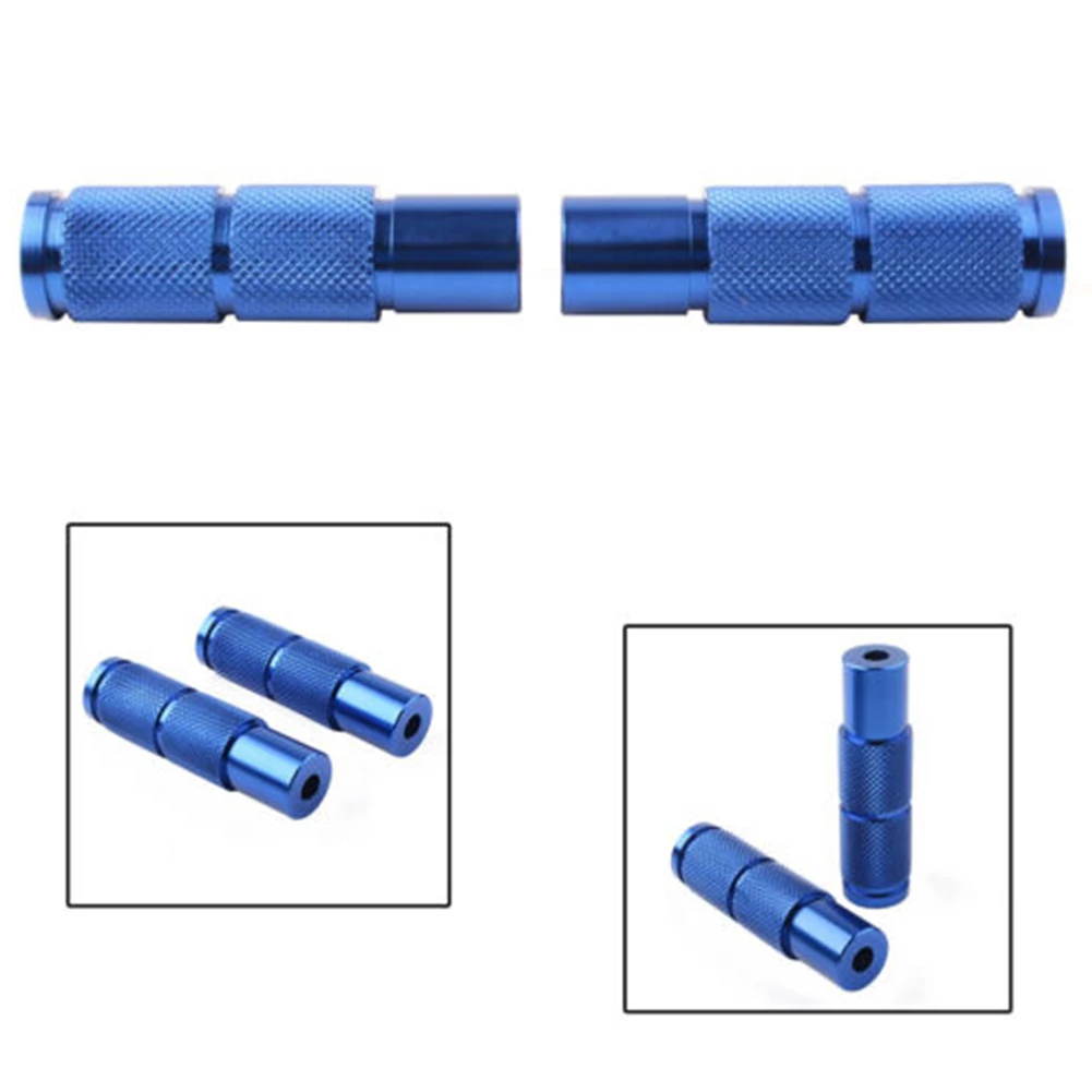 Pegs Pedal Foot Pedal Replacements Right 8MM Accessories Aluminum Billet Blue CNC Machined Left Office Outdoor
Pegs Pedal Foot Pedal Replacements Right 8MM Accessories Aluminum Billet Blue CNC Machined Left Office Outdoor