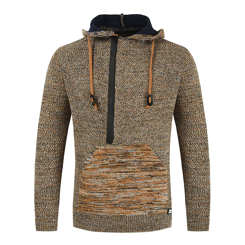 Streetwear 2022 Autumn and Winter New Korean Men's Sweater Sweater Personality Trend Men's Hooded Sweater Casual Sweater
Streetwear 2022 Autumn and Winter New Korean Men's Sweater Sweater Personality Trend Men's Hooded Sweater Casual Sweater