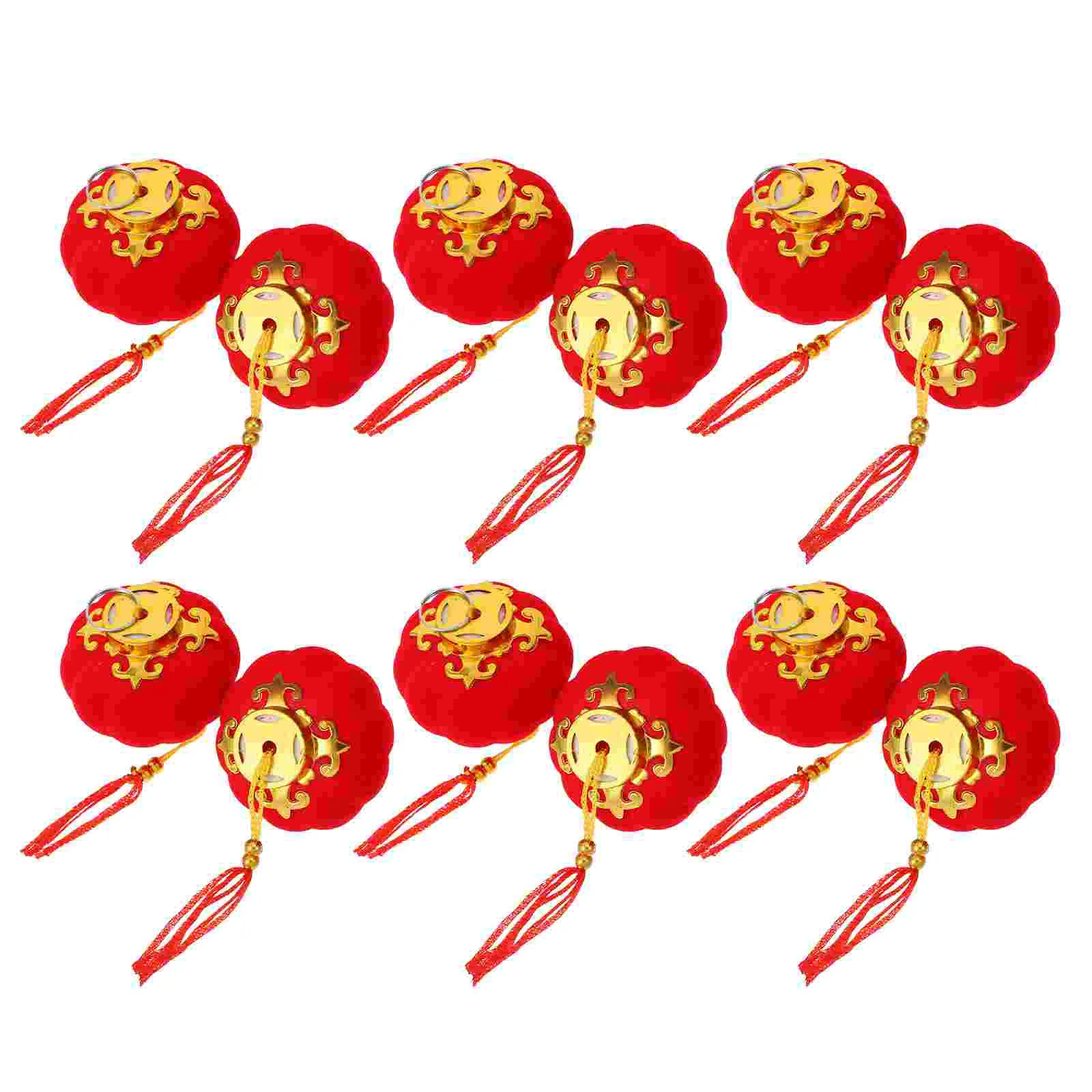 Lanterns Chinese Lantern Red Festival Small Hanging Year New Flocking Spring Pendantpaper Tree Autumn Decor Bonsai Wedding Party
Lanterns Chinese Lantern Red Festival Small Hanging Year New Flocking Spring Pendantpaper Tree Autumn Decor Bonsai Wedding Party