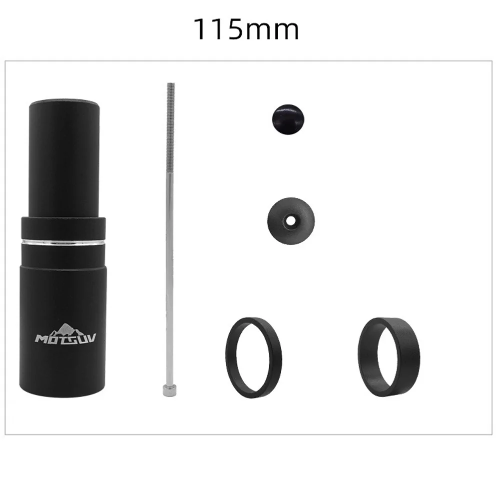 Hot Hot sale New Practical Useful Durable High Quality Fork Stem Extender MOTSUV MTB 115/180/210mm Aluminum alloy
Hot Hot sale New Practical Useful Durable High Quality Fork Stem Extender MOTSUV MTB 115/180/210mm Aluminum alloy