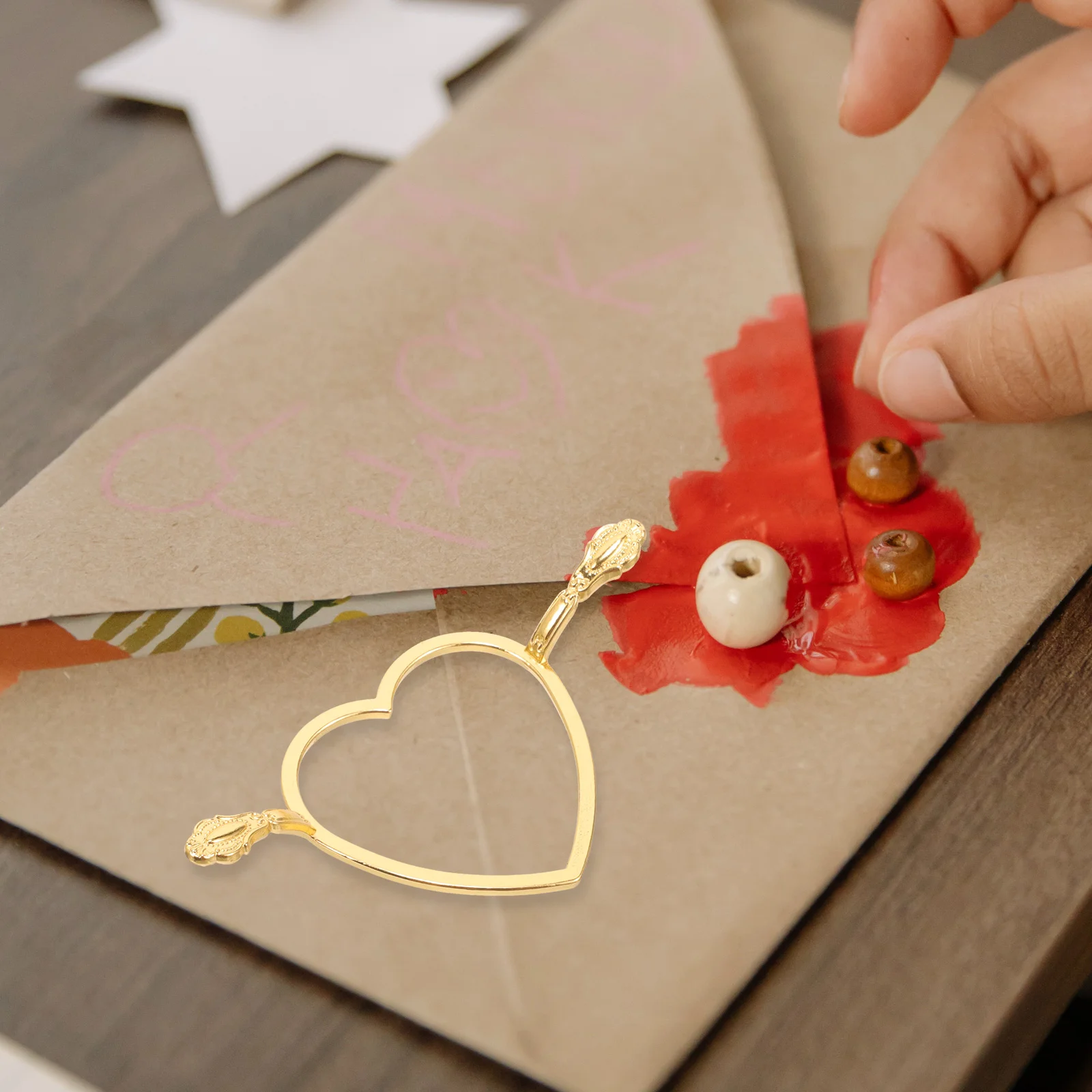 4pcs Wax Seal Molds Heart Seal Molds Seal Supplies Metal Wax Seal Molds Stamp Molds
4pcs Wax Seal Molds Heart Seal Molds Seal Supplies Metal Wax Seal Molds Stamp Molds