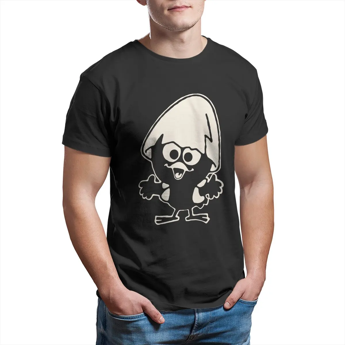 Calimero T-Shirts for Men Cartoon Awesome 100% Cotton Tees O Neck Short Sleeve T Shirts Gift Idea Tops
Calimero T-Shirts for Men Cartoon Awesome 100% Cotton Tees O Neck Short Sleeve T Shirts Gift Idea Tops