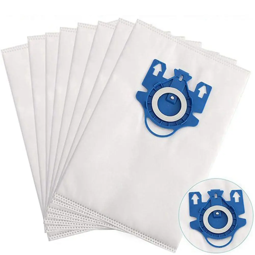 Large Capacity Spare Parts Sweeper Dust Bag Sweeping Replacement Accessories For Miele Dirt Disposal Bags Replacement
Large Capacity Spare Parts Sweeper Dust Bag Sweeping Replacement Accessories For Miele Dirt Disposal Bags Replacement