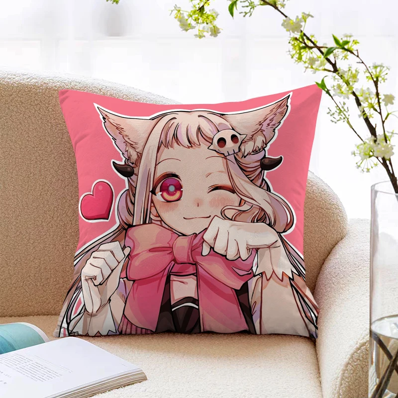 Sofa Decorative Pillow Covers Hanako-kuns Pillows Decor Home Short Plush Cushion Cover Pillowcase Cushions 45*45 Pillowcases Bed
Sofa Decorative Pillow Covers Hanako-kuns Pillows Decor Home Short Plush Cushion Cover Pillowcase Cushions 45*45 Pillowcases Bed