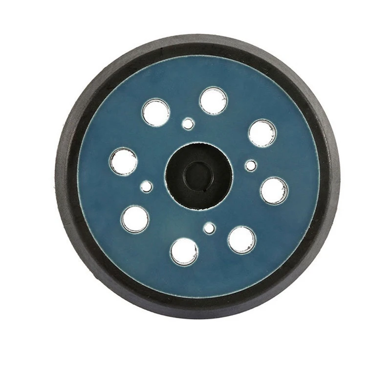 5 Inch 8 Holes 125Mm Hook Loop Sanding Backing Pad For Makita Orbital Sander Disk Discs Porter Cable Backup Stick On Pad
5 Inch 8 Holes 125Mm Hook Loop Sanding Backing Pad For Makita Orbital Sander Disk Discs Porter Cable Backup Stick On Pad