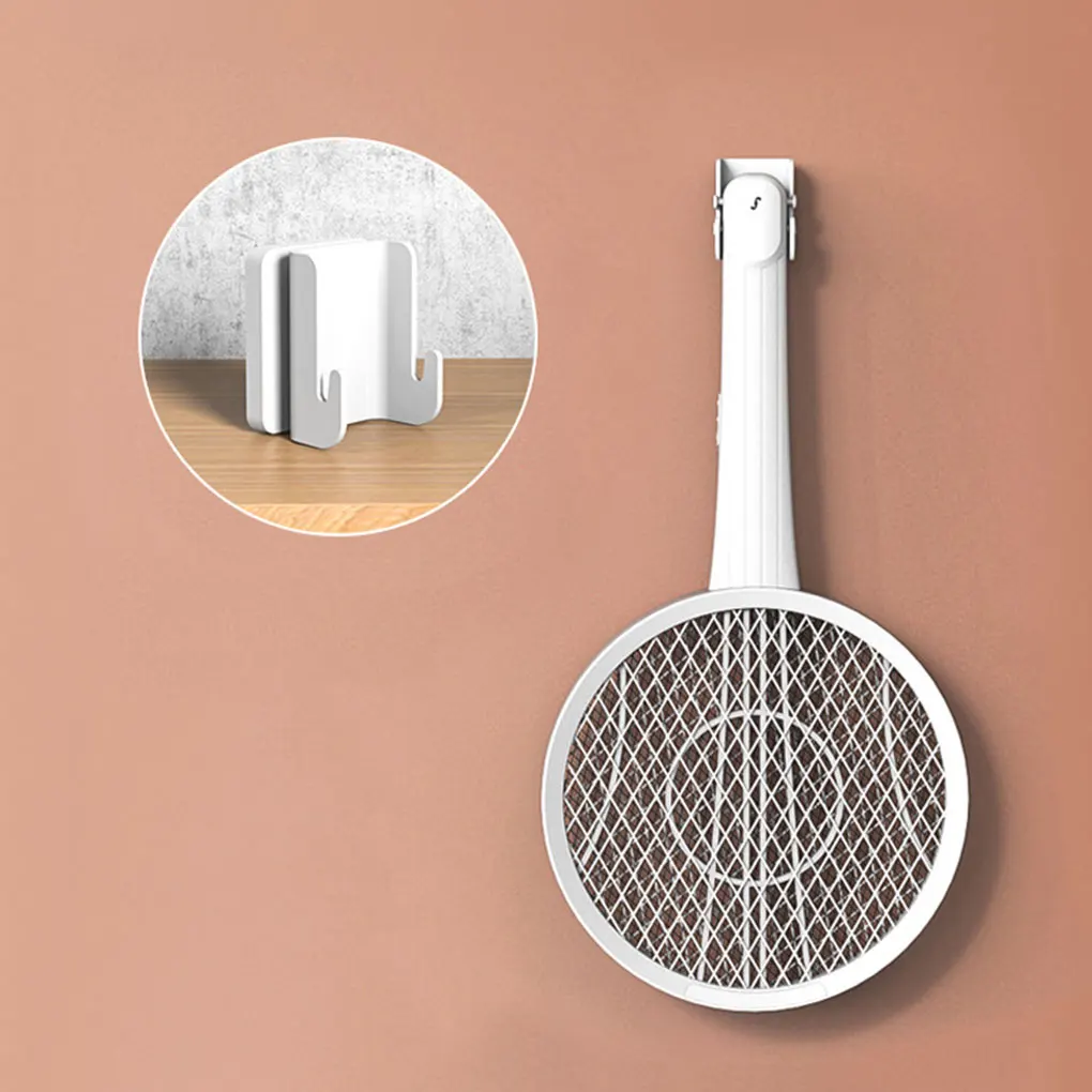 2-in-1 Electric Flying Bug Insect Zapper Handheld Flysawtter USB Rechargeable Pest Swatter 
2-in-1 Electric Flying Bug Insect Zapper Handheld Flysawtter USB Rechargeable Pest Swatter