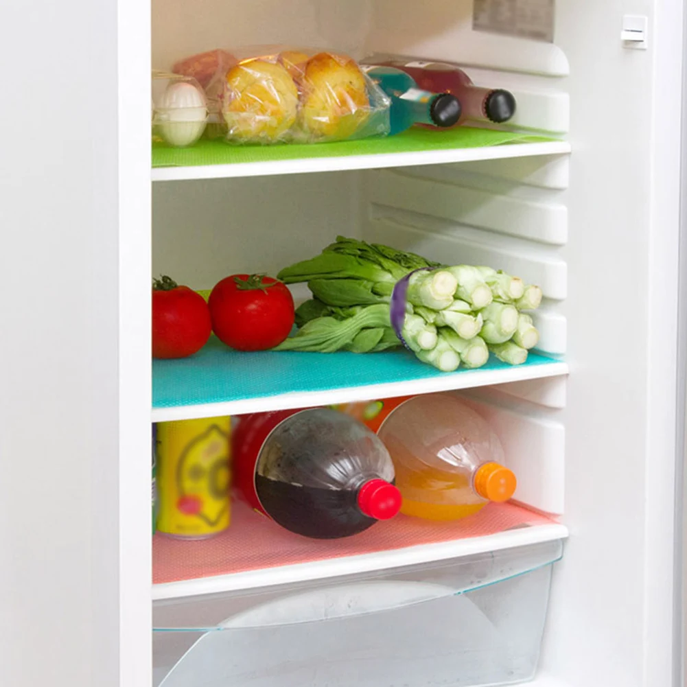 Kitchen Refrigerator Waterproof Pad Antibacterial Mildew Moisture Multifunctional Placemat Cabinet Mat Fridge Mat
Kitchen Refrigerator Waterproof Pad Antibacterial Mildew Moisture Multifunctional Placemat Cabinet Mat Fridge Mat