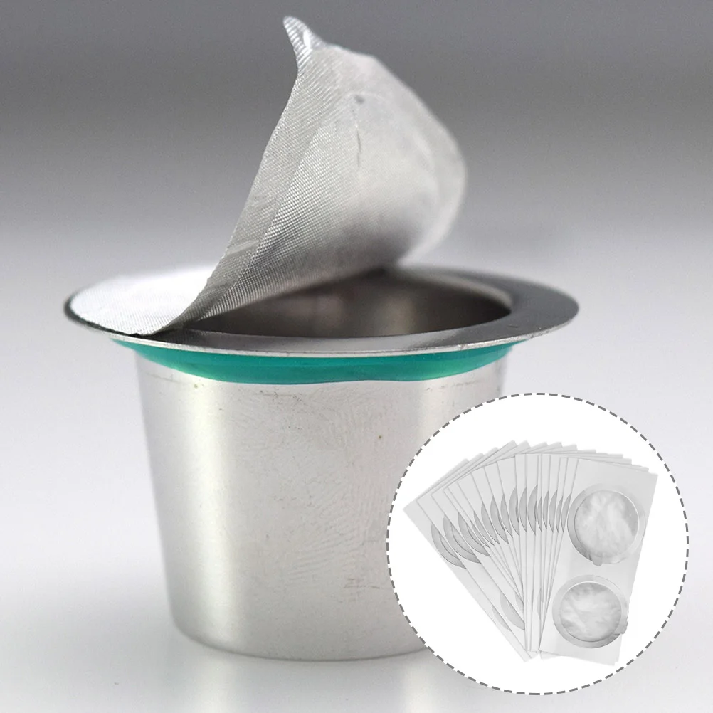50Pcs Coffee Maker Coffee Making Sealing Espresso Foils Coffee Foils Coffee Sealing Lids for Sealing Coffee Espresso
50Pcs Coffee Maker Coffee Making Sealing Espresso Foils Coffee Foils Coffee Sealing Lids for Sealing Coffee Espresso