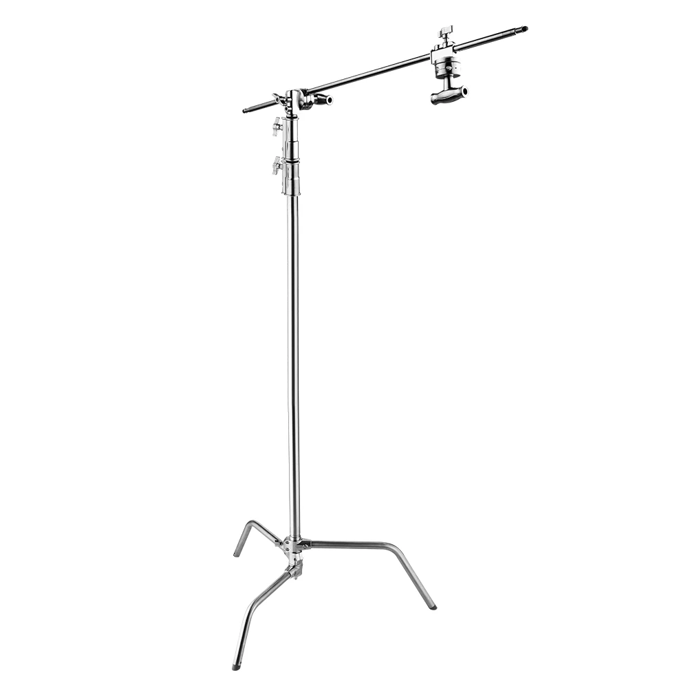 E-IMAGE LCS-03 Professional Heavy Duty photo studio C-Stand Light Stand Grip Arm
E-IMAGE LCS-03 Professional Heavy Duty photo studio C-Stand Light Stand Grip Arm