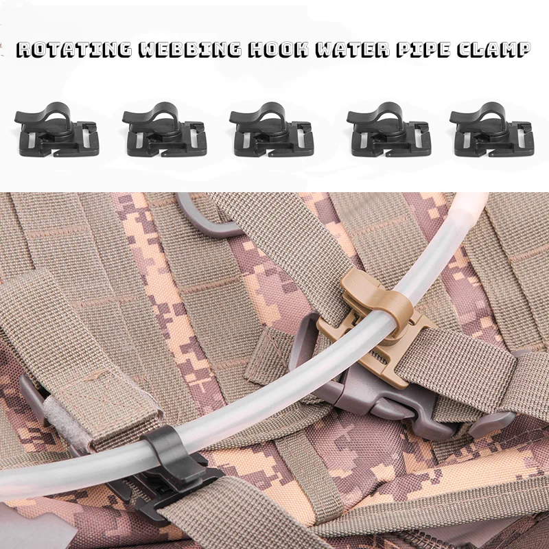 Наружный поворотный держатель для рюкзака
Наружный поворотный держатель для рюкзака