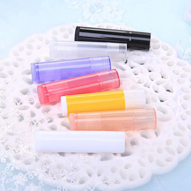 5g 5ml 10 Pcs/lot Refillable Lipstick Tube Lip Balm Containers Empty Cosmetic Containers Lotion Container Clear Travel Bottle
5g 5ml 10 Pcs/lot Refillable Lipstick Tube Lip Balm Containers Empty Cosmetic Containers Lotion Container Clear Travel Bottle