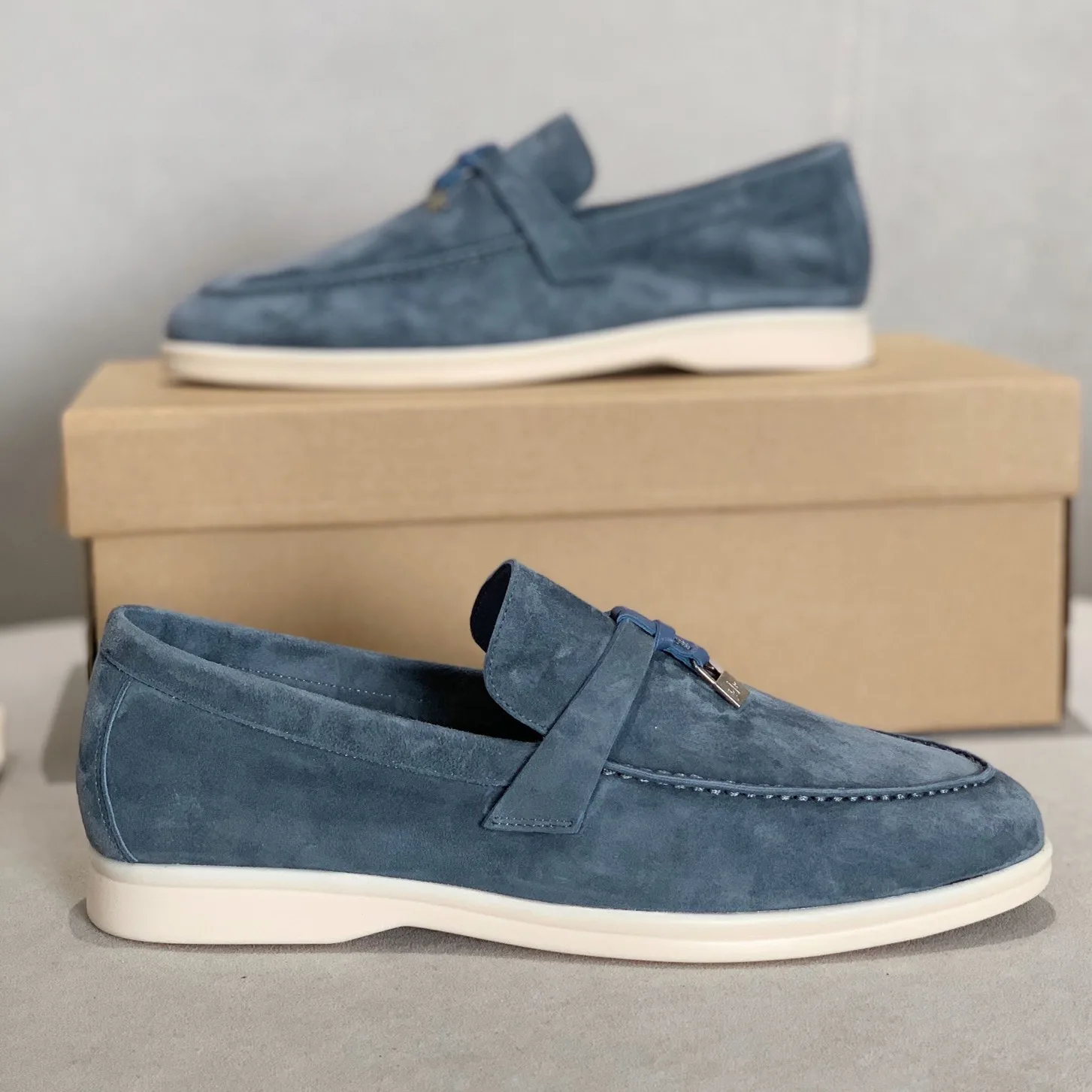 Новые туфли lofook: пара ленивых туфель, мужские кожаные дышащие повседневные туфли в британском стиле, мужские лоферы, роскошная обувь
Новые туфли lofook: пара ленивых туфель, мужские кожаные дышащие повседневные туфли в британском стиле, мужские лоферы, роскошная обувь