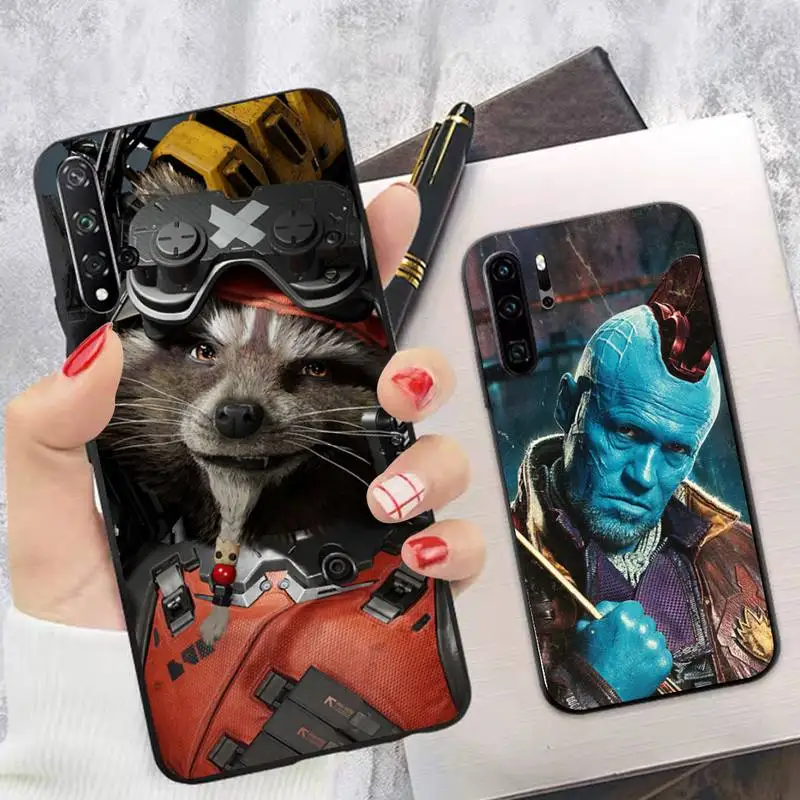 Disney Guardians of the Galaxy Phone Case for Huawei P30 40 20 10 8 9 lite pro plus Psmart2019
Disney Guardians of the Galaxy Phone Case for Huawei P30 40 20 10 8 9 lite pro plus Psmart2019