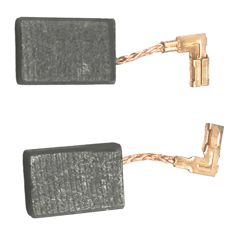 2pcs 197129-2 Carbon Brushes Power Tools Replacement Parts For GA7060 GA7061R GA9060 GA9061 HM1802 CB218 Carbon Brushes
2pcs 197129-2 Carbon Brushes Power Tools Replacement Parts For GA7060 GA7061R GA9060 GA9061 HM1802 CB218 Carbon Brushes