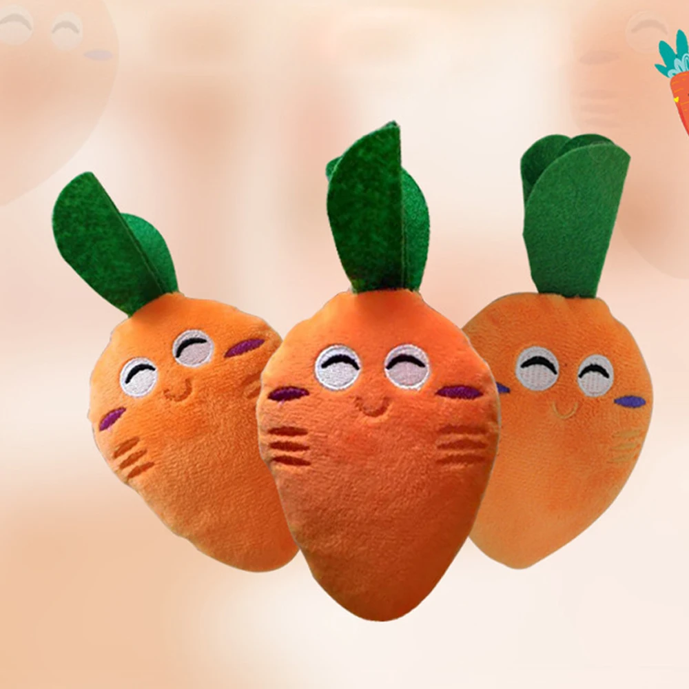 Dog Toys Dog Accessories Puppies Accesories Orange Cute Puppy Pet Supplies Carrot Puppy Squeaky Plush Sound Cute Vegetable Shape
Dog Toys Dog Accessories Puppies Accesories Orange Cute Puppy Pet Supplies Carrot Puppy Squeaky Plush Sound Cute Vegetable Shape
