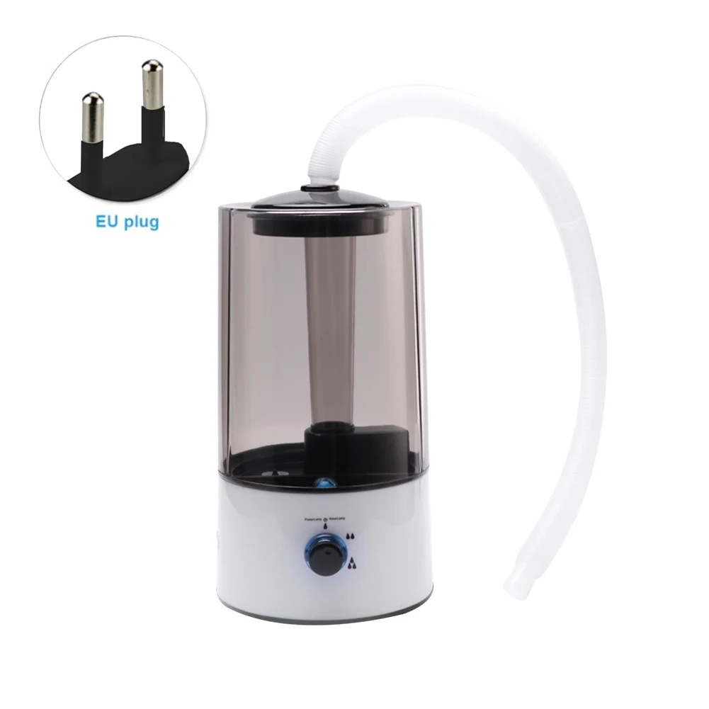 Vivarium Adjustable Mist Fogger Herps Chameleon 4L Reptile Humidifier Accessories Terrariums With Hose Mute Lizard Tortoise
Vivarium Adjustable Mist Fogger Herps Chameleon 4L Reptile Humidifier Accessories Terrariums With Hose Mute Lizard Tortoise