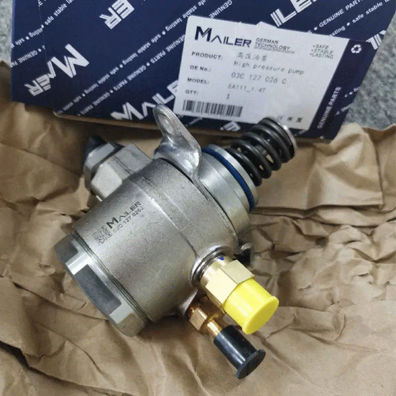 High Quality Pressure Mechanical Fuel Pump For VW Jetta Golf Passat polo For Audi A1 A3 EA111 1.4T 03C127026C 03C127026J
High Quality Pressure Mechanical Fuel Pump For VW Jetta Golf Passat polo For Audi A1 A3 EA111 1.4T 03C127026C 03C127026J
