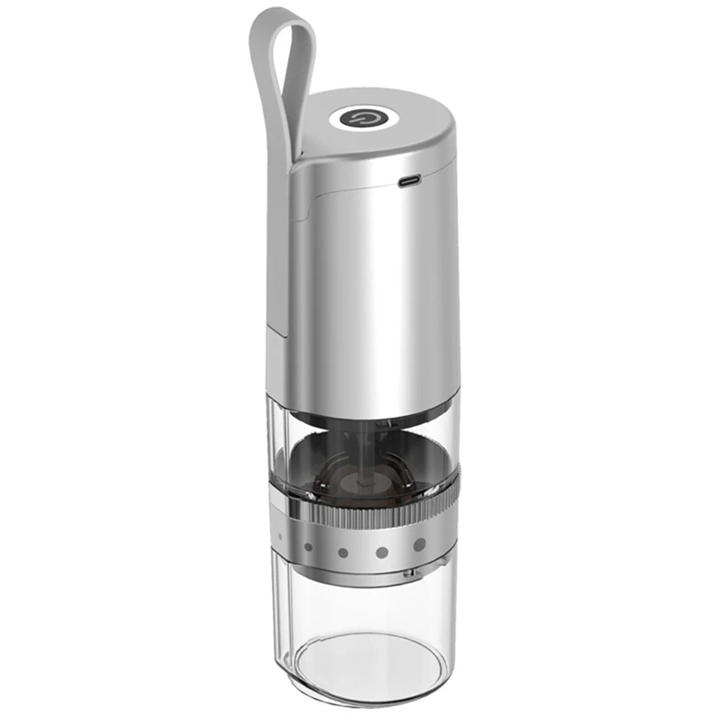 Portable Electric Coffee Grinder USB Charge Profession Ceramic Grinding Core Coffee Beans Grinder
Portable Electric Coffee Grinder USB Charge Profession Ceramic Grinding Core Coffee Beans Grinder