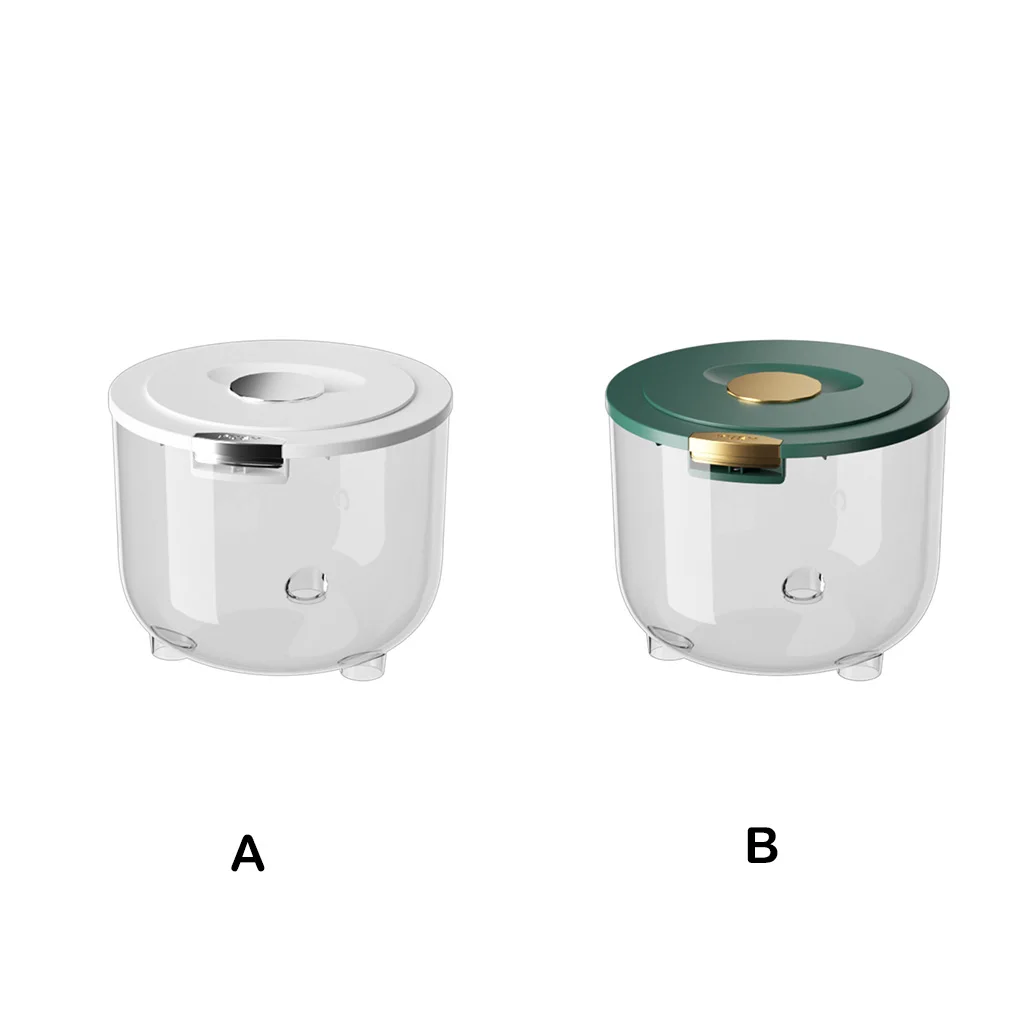 Большой Вместительный контейнер для хранения риса
Большой Вместительный контейнер для хранения риса