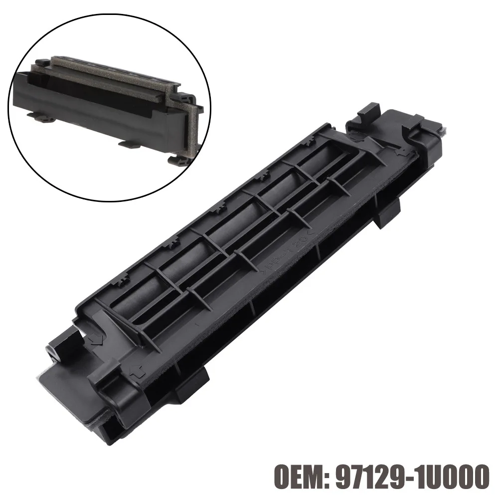 For Kia For Sorento 2011-2019 AC Cabin Filter Access Cover 97129-1U000 Plastic Auto Replacement Parts
For Kia For Sorento 2011-2019 AC Cabin Filter Access Cover 97129-1U000 Plastic Auto Replacement Parts