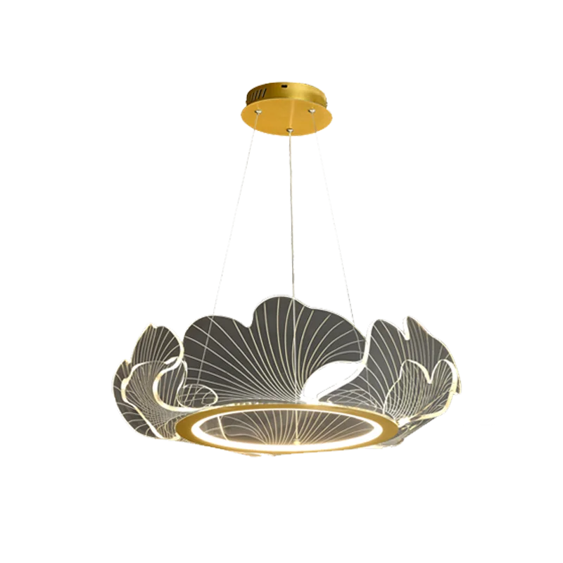 SANDYHA Nordic Minimalist Petal Lighting Modern Ring Acrylic Restaurant Bedroom Lamp for Deluxe Design Living Room Hanging Light
SANDYHA Nordic Minimalist Petal Lighting Modern Ring Acrylic Restaurant Bedroom Lamp for Deluxe Design Living Room Hanging Light