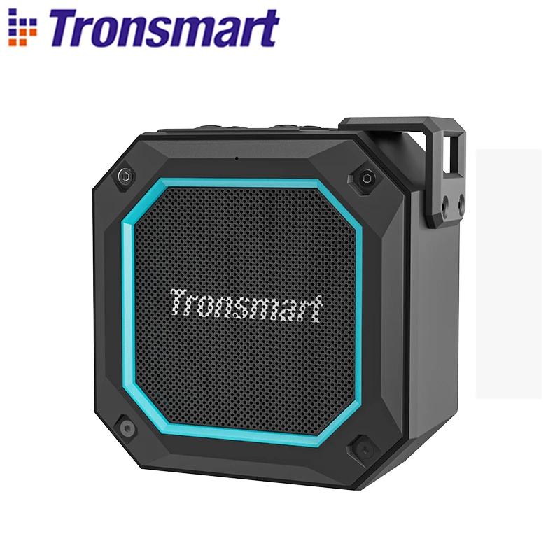 2022 New Tronsmart Groove 2 Bluetooth 5.3 Portable Speaker with IPX7 Waterproof, Superior Bass, led light True Wireless Stereo
2022 New Tronsmart Groove 2 Bluetooth 5.3 Portable Speaker with IPX7 Waterproof, Superior Bass, led light True Wireless Stereo