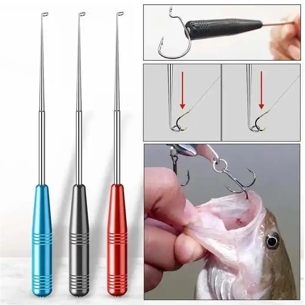 Stainless Steel Safety Extractor Fishing Hook Detacher Remover Rapid Decoupling Device For Fishing Tools Portable Fishing T K1J3
Stainless Steel Safety Extractor Fishing Hook Detacher Remover Rapid Decoupling Device For Fishing Tools Portable Fishing T K1J3