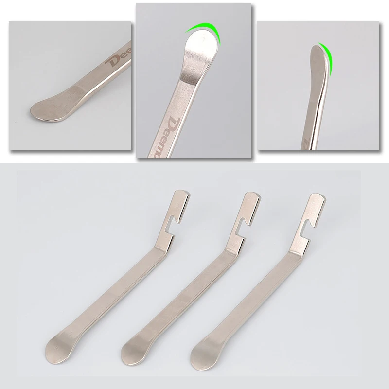 3pcs Bicycle Bike Tire Lever Tyre Pry Bar Changing Repair Tool Carbon Steel Crowbar Practical Quick Disassembly
3pcs Bicycle Bike Tire Lever Tyre Pry Bar Changing Repair Tool Carbon Steel Crowbar Practical Quick Disassembly