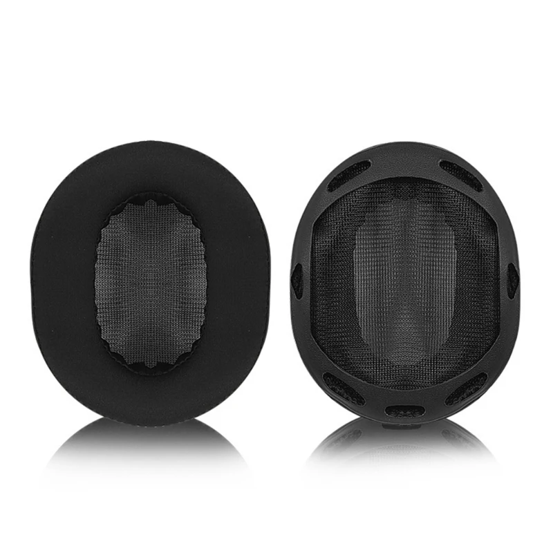 Soft Ear pads for MDR-1A Headset Ear Pads Memory Sponge Ear Cushion Headphone Noise Cancelling Earmuff Accessories E65C
Soft Ear pads for MDR-1A Headset Ear Pads Memory Sponge Ear Cushion Headphone Noise Cancelling Earmuff Accessories E65C