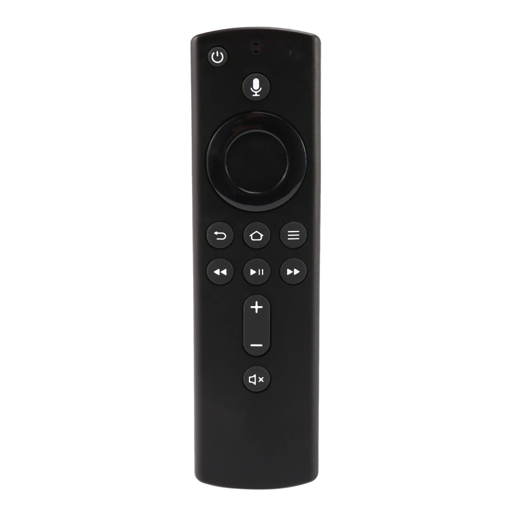 Новый L5B83H голосовой пульт дистанционного управления для Amazon 4K с голосовым пультом дистанционного управления Alexa
Новый L5B83H голосовой пульт дистанционного управления для Amazon 4K с голосовым пультом дистанционного управления Alexa