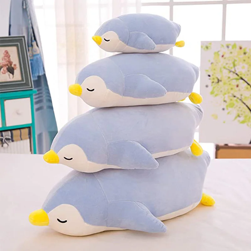 Penguin Stuffed Animals Bulk Plush Doll Play Toys for Kids Girls Boys Adults Birthday Soft Plushies 12.20/18.11/22.44/25.98 Inch
Penguin Stuffed Animals Bulk Plush Doll Play Toys for Kids Girls Boys Adults Birthday Soft Plushies 12.20/18.11/22.44/25.98 Inch