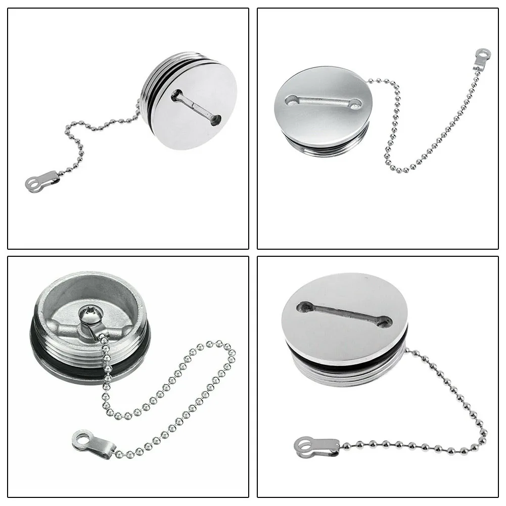Brand New High Quality Filler Cap Deck Fill Fuel Fuel Filler Hardware Chain Replacement Silver Stainless Steel
Brand New High Quality Filler Cap Deck Fill Fuel Fuel Filler Hardware Chain Replacement Silver Stainless Steel