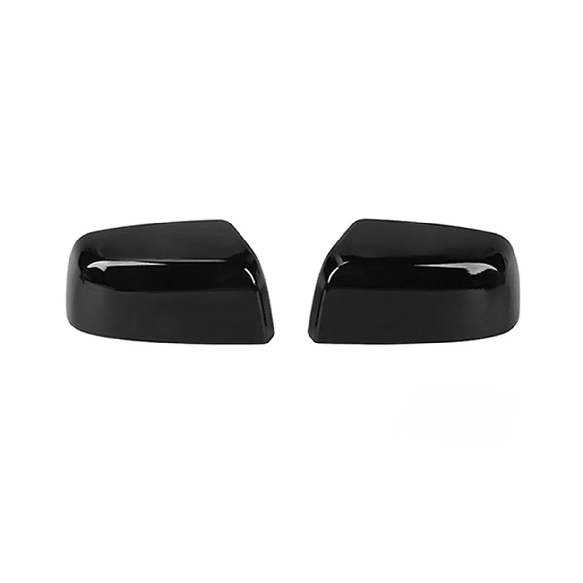Rearview Mirror Cover Side Mirror Cover Frame Trim Sticker for 2014-2022, ABS Black
Rearview Mirror Cover Side Mirror Cover Frame Trim Sticker for 2014-2022, ABS Black