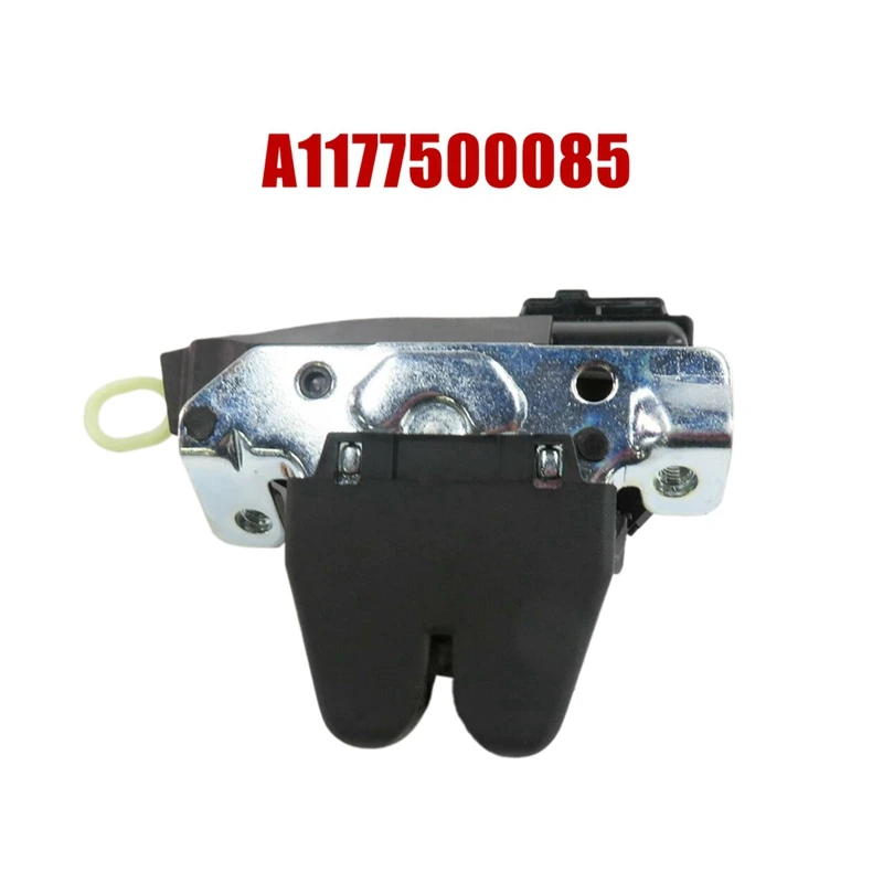 1177500085 Car Door Lock Actuator Trunk Lock Actuator Motor Parts Accessories A1177500085 For Benz C117 W205
1177500085 Car Door Lock Actuator Trunk Lock Actuator Motor Parts Accessories A1177500085 For Benz C117 W205
