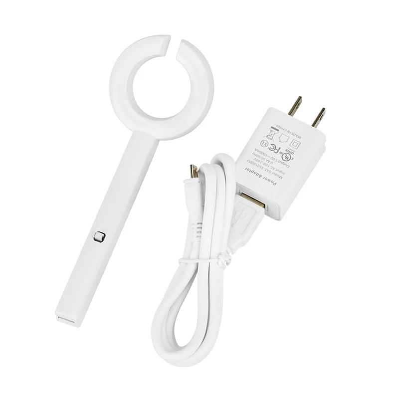 Spot Goods Imaging Infrared Vascular IV Vein Finder Transilluminator Vein Viewer Venipuncture Puncture Instrument US Plug
Spot Goods Imaging Infrared Vascular IV Vein Finder Transilluminator Vein Viewer Venipuncture Puncture Instrument US Plug