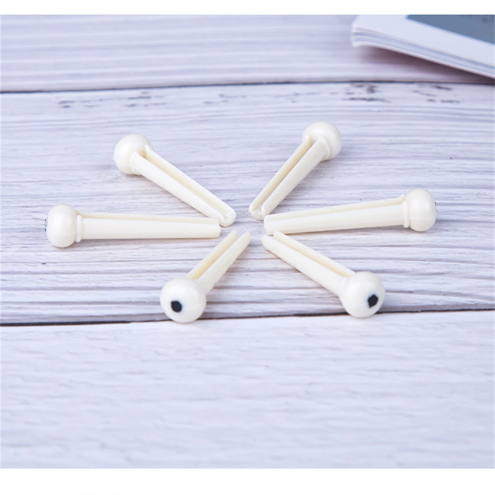 100% Brand New Pins Pegs Guitar Bridge 12 Pcs 3.2cm Accessories Acoustic Guitar Bridge Pins Folk Guitar Plastic
100% Brand New Pins Pegs Guitar Bridge 12 Pcs 3.2cm Accessories Acoustic Guitar Bridge Pins Folk Guitar Plastic