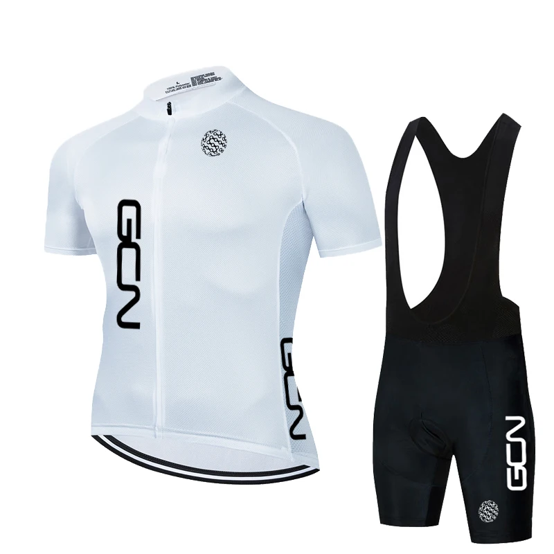 2022 GCN Cycling Jersey Set MTB Uniform Bike Wear Ropa Ciclismo New Bicycle Clothes Men Short Cycling Clothing Maillot Culotte 
2022 GCN Cycling Jersey Set MTB Uniform Bike Wear Ropa Ciclismo New Bicycle Clothes Men Short Cycling Clothing Maillot Culotte