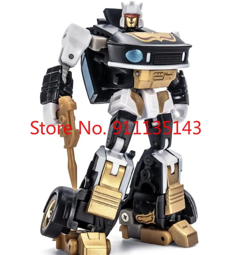 NewAge NA 02G H2G H02G CAPOEIRA Jazz G1 Transformation Collectible Action Figure Robot Deformed Toy In Stock Small scale
NewAge NA 02G H2G H02G CAPOEIRA Jazz G1 Transformation Collectible Action Figure Robot Deformed Toy In Stock Small scale