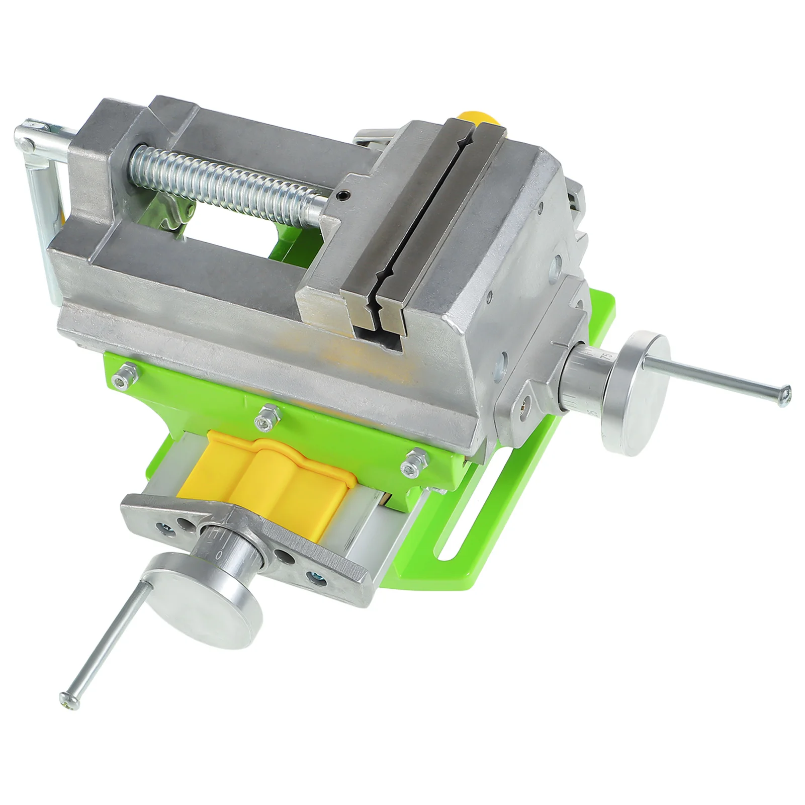Multifunction 3 Inch Precision Pliers Bench Vise Drill Working Table X Y-axis Adjustment Coordinate For Workpiece Part Clamping
Multifunction 3 Inch Precision Pliers Bench Vise Drill Working Table X Y-axis Adjustment Coordinate For Workpiece Part Clamping