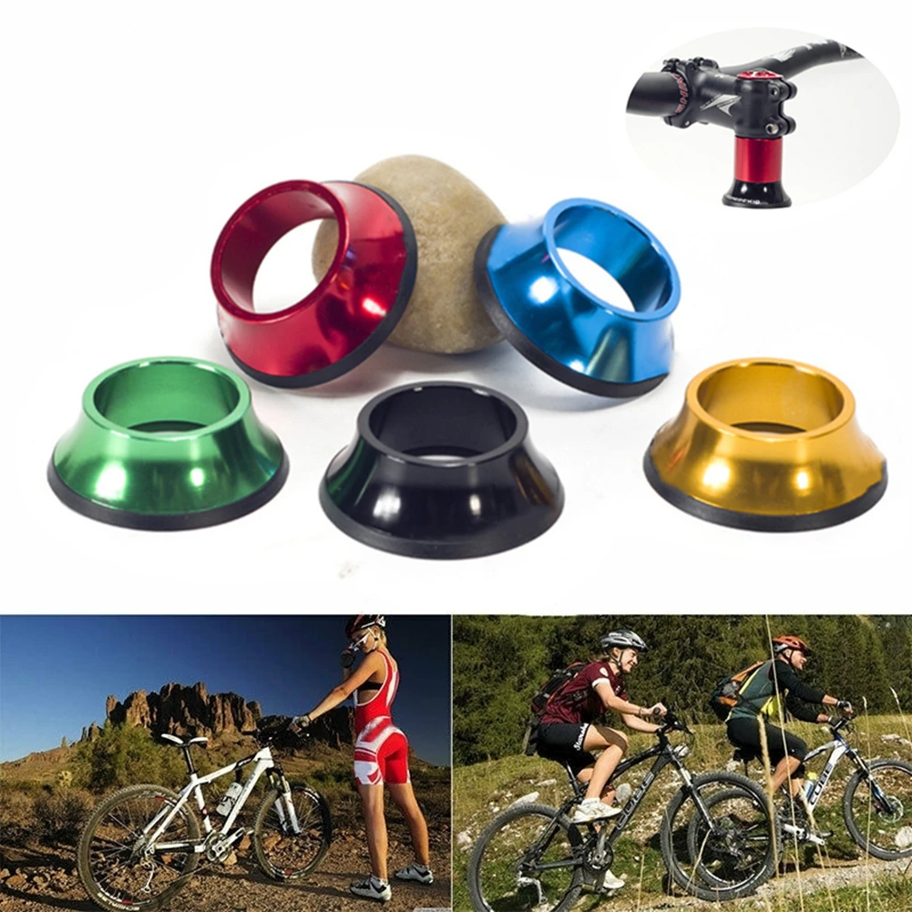 Bicycle Fork Washer Stem Headset Spacer Raise Handlebar Ring Bike Steerer Tube Conical Spacer Washer Cycling Accessories
Bicycle Fork Washer Stem Headset Spacer Raise Handlebar Ring Bike Steerer Tube Conical Spacer Washer Cycling Accessories