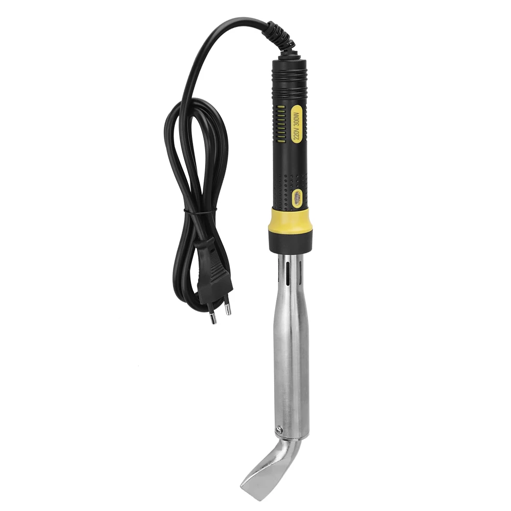 Electric Temperature Bending Soldering Iron Welding Gun TU-505B-300W EU Plug 220V Electric
Electric Temperature Bending Soldering Iron Welding Gun TU-505B-300W EU Plug 220V Electric