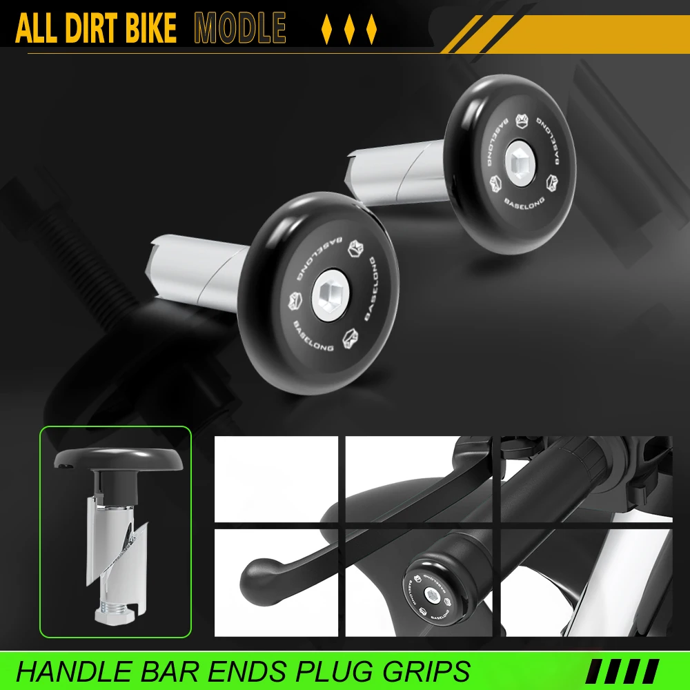 

Motorcycle Handlebar End Cap Plug For BETA 50 200 250 300 350 390 400 430 450 480 498 500 520 525 RR RS 2T 4T Enduro Dirt Bike