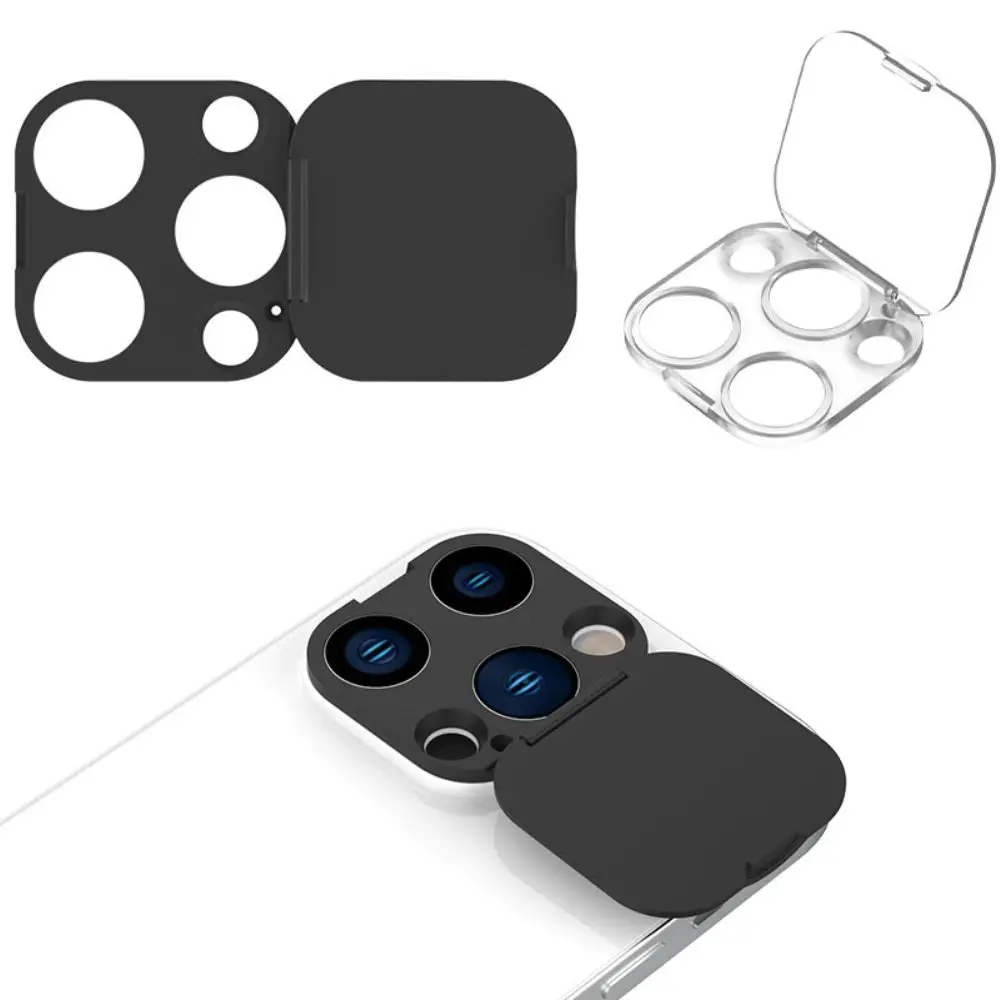 WebCam Cover Back Camera Lens Plastic Privacy Protective Sticker Camera Cover Phone Lens Accessories For iPhone 14 ProMax 14Plus
WebCam Cover Back Camera Lens Plastic Privacy Protective Sticker Camera Cover Phone Lens Accessories For iPhone 14 ProMax 14Plus