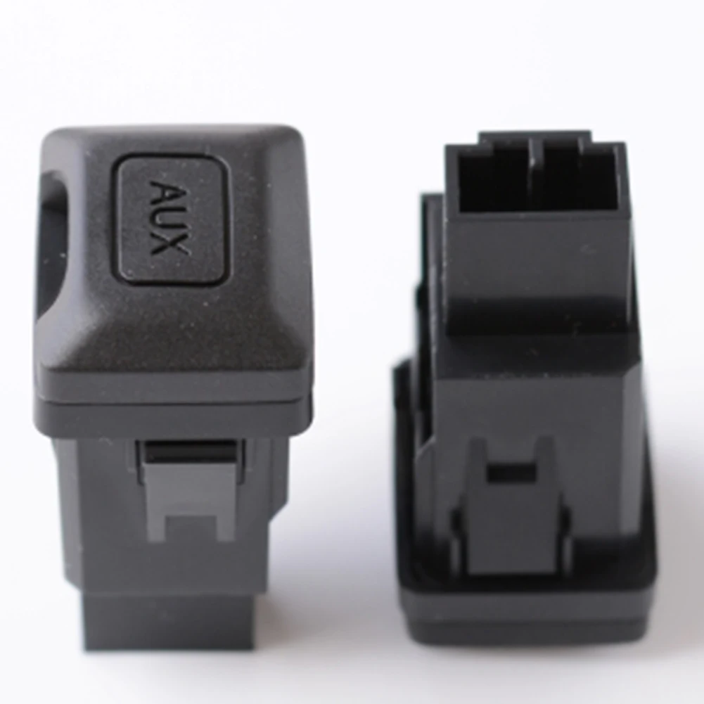 For Honda For CRV 2009-2011 Auxiliary Input Plug Adapter Black Parts Replacement 1pc 39112-SNA-A01 39112SNAA01
For Honda For CRV 2009-2011 Auxiliary Input Plug Adapter Black Parts Replacement 1pc 39112-SNA-A01 39112SNAA01