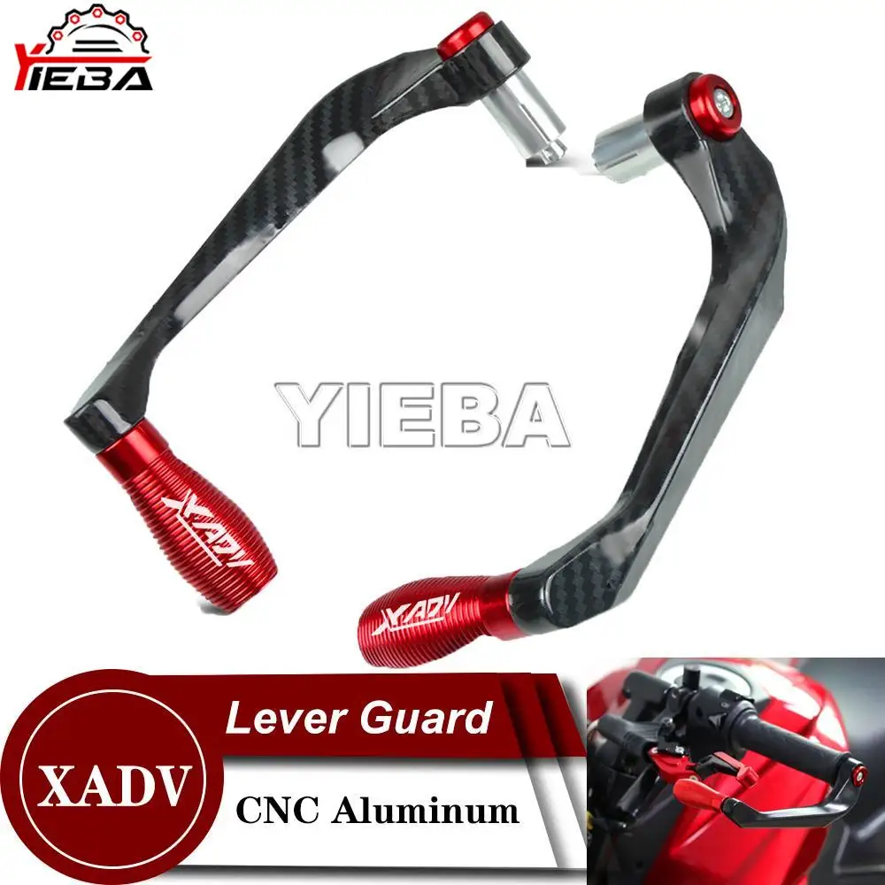 Motorcycle Lever Guard Hand Guard Handlebar Grips Brake Clutch Levers For HONDA XADV X-ADV 750 2016 2017 2018 2019 2020 2021
Motorcycle Lever Guard Hand Guard Handlebar Grips Brake Clutch Levers For HONDA XADV X-ADV 750 2016 2017 2018 2019 2020 2021