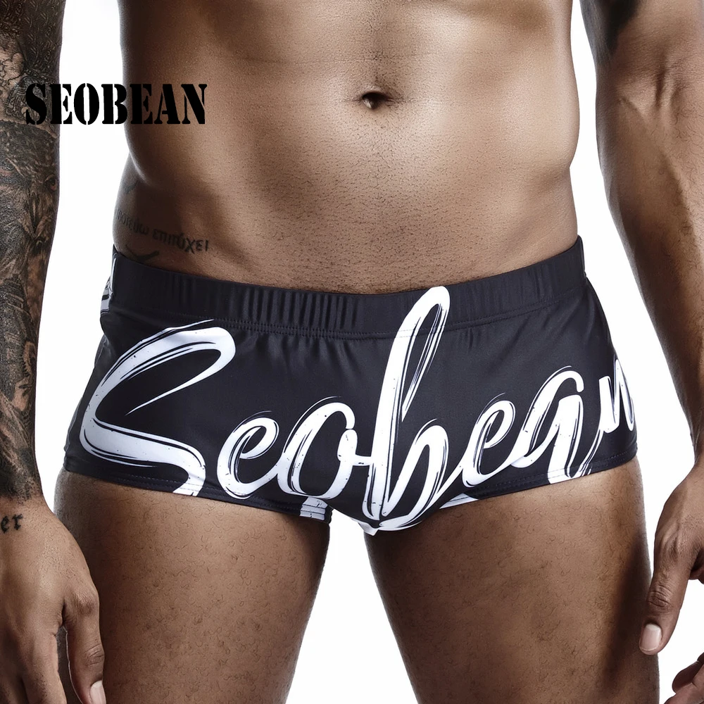Брендовые мужские плавки SEOBEAN, плавки, одежда для плавания, пляжные костюмы для плавания, мужские сексуальные боксеры с надписью, купальные ...
Брендовые мужские плавки SEOBEAN, плавки, одежда для плавания, пляжные костюмы для плавания, мужские сексуальные боксеры с надписью, купальные ...